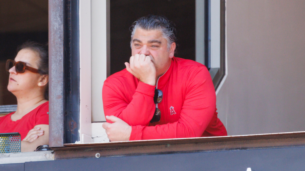 Angels fire general manager Perry Minasian with team on pace for another last-place finish in AL West