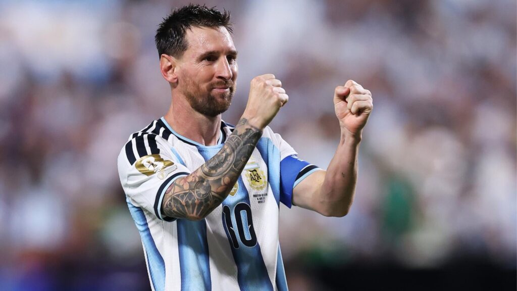 Argentina vs. Austria live stream: How to watch FIFA World Cup, odds, prediction, pick, lineups, channel