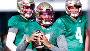 Why Florida State is betting big on transfer QB Ashton Daniels entering a make-or-break season for Seminoles