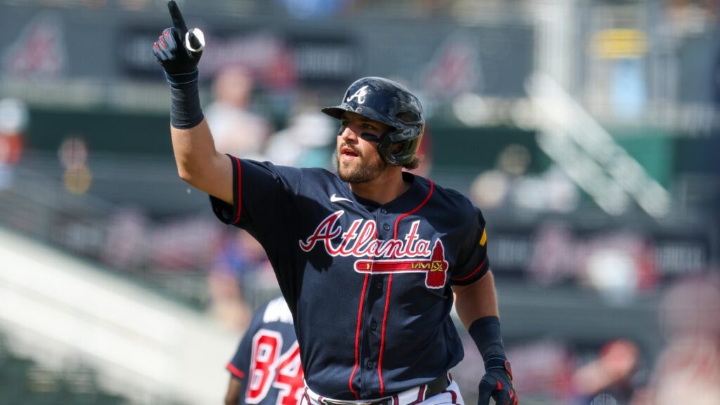 Free MLB home run props, picks, odds for June 11: Austin Riley among expert's best Thursday HR player props