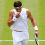Wimbledon 2026 results: Top American men’s seed Ben Shelton ousted in opening round by Otto Virtanen