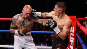 Zuffa Boxing 07 results, highlights: Chris Billam-Smith stops Ryan Rozicki in dramatic slugfest