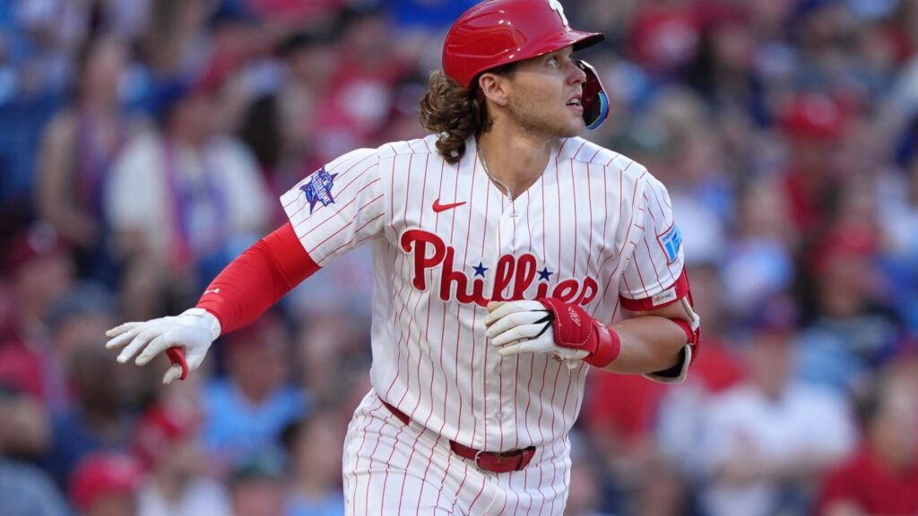 Free MLB home run picks, odds for June 21: Alec Bohm among top HR player props for Sunday