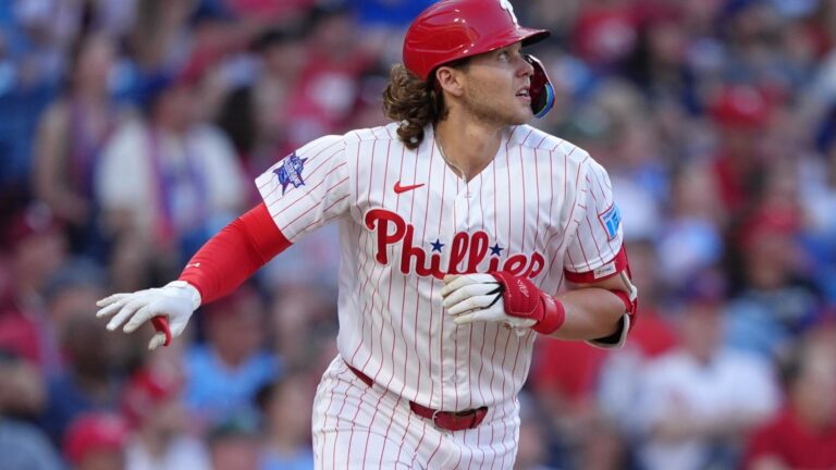 Free MLB home run picks, odds for June 21: Alec Bohm among top HR player props for Sunday