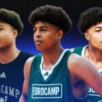 Meet Joaquim Boumtje Boumtje: Duke’s 7-foot phenom and next potential No. 1 draft pick