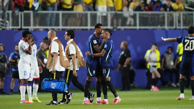 Raphinha injury clouds Brazil's win over Haiti as inconsistency continues to limit Selecao's potential
