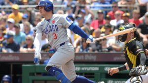 Cubs vs. Giants prediction, odds, time: 2026 MLB picks for Sunday Night Baseball from advanced model