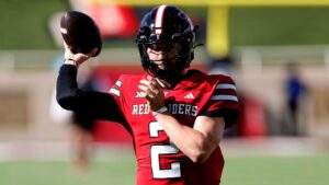 Brendan Sorsby granted 2026 eligibility: Texas Tech QB wins injunction vs. NCAA amid gambling probe