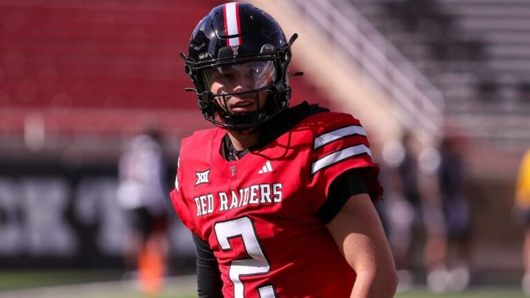 Brendan Sorsby plans to enter NFL supplemental draft: The tape shows first-round talent, but questions remain