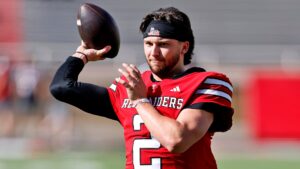 Brendan Sorsby will not pursue path to NFL in 2026, QB to prepare for 2027 draft