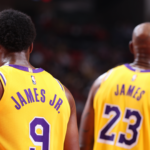With LeBron James set to leave the Lakers, what’s next for Bronny?