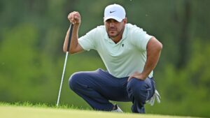 2026 RBC Canadian Open leaderboard: Brooks Koepka, Sam Burns start hot to grab share of lead in Toronto