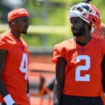 NFL 2026 minicamp takeaways: Browns’ Deshaun Watson-Shedeur Sanders competition heating up