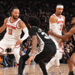 The Knicks regressed into old offensive habits in Game 3, and fixing that will be the key to Game 4