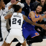 Knicks vs. Spurs Game 5 predictions, odds: Expert picks as New York tries to clinch title