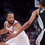 Knicks vs. Spurs odds, prediction: 2026 NBA Finals picks, Game 5 best bets by model on 26-10 run