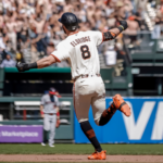 Giants’ walk-off grand slam breaks record held by Roberto Clemente, caps comeback MLB hasn’t seen in 17 years
