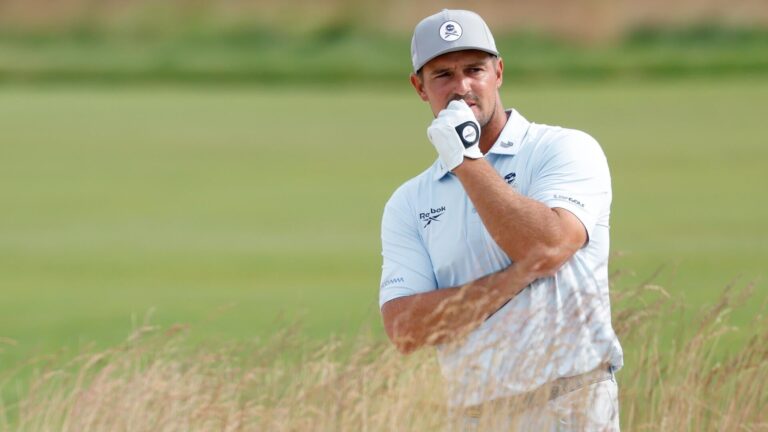 2026 U.S. Open cut line: Bryson DeChambeau's missed cut streak continues, Jon Rahm ejects late