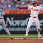 MLB DFS: Top DraftKings, FanDuel daily Fantasy baseball picks include Bryson Stott on Thursday, June 25