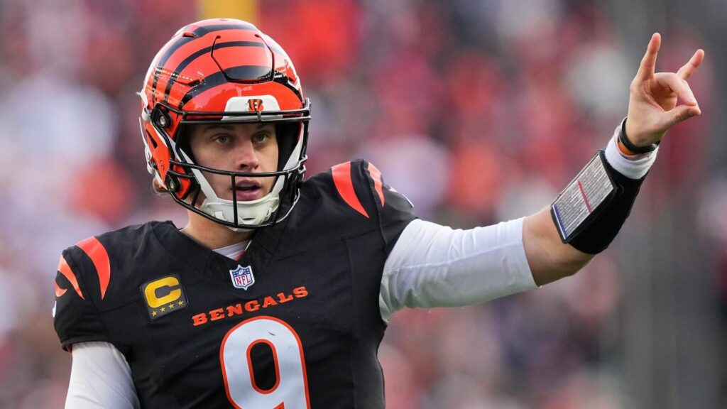 2026 NFL minicamp takeaways: Joe Burrow makes crazy Bengals comparison, Bo Nix downplays ankle injury, more