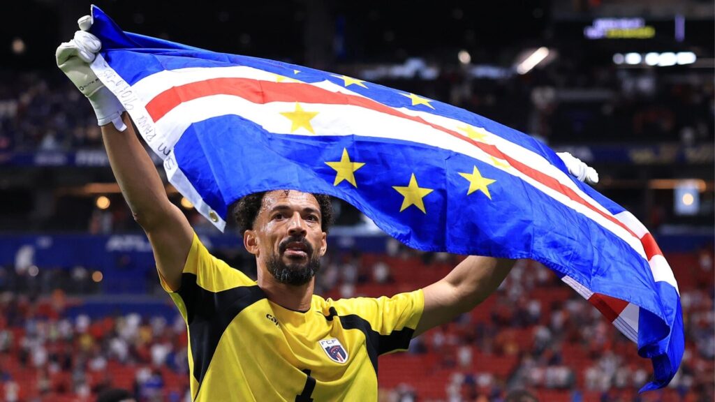 Meet Cabo Verde, World Cup darlings: Recruiting on LinkedIn, a 40-year-old GK and a belief in themselves