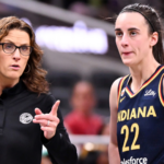 Caitlin Clark and Stephanie White are downplaying drama, but Fever are clearly feeling the heat