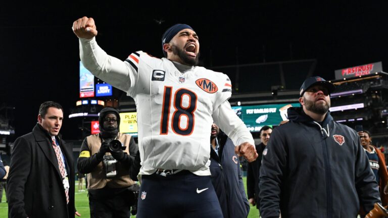 Betting the Bears in 2026: See how Chicago's win total, Super Bowl odds are trending and our best bets
