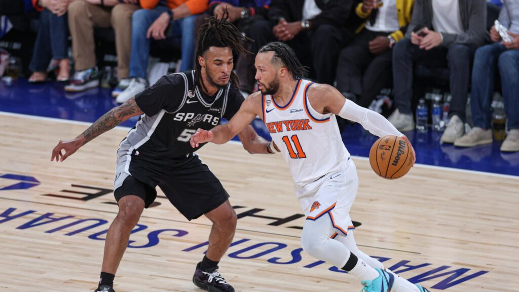 NBA Finals 2026 Game 4 odds, prediction, time: Spurs vs. Knicks picks by expert on 143-106 run