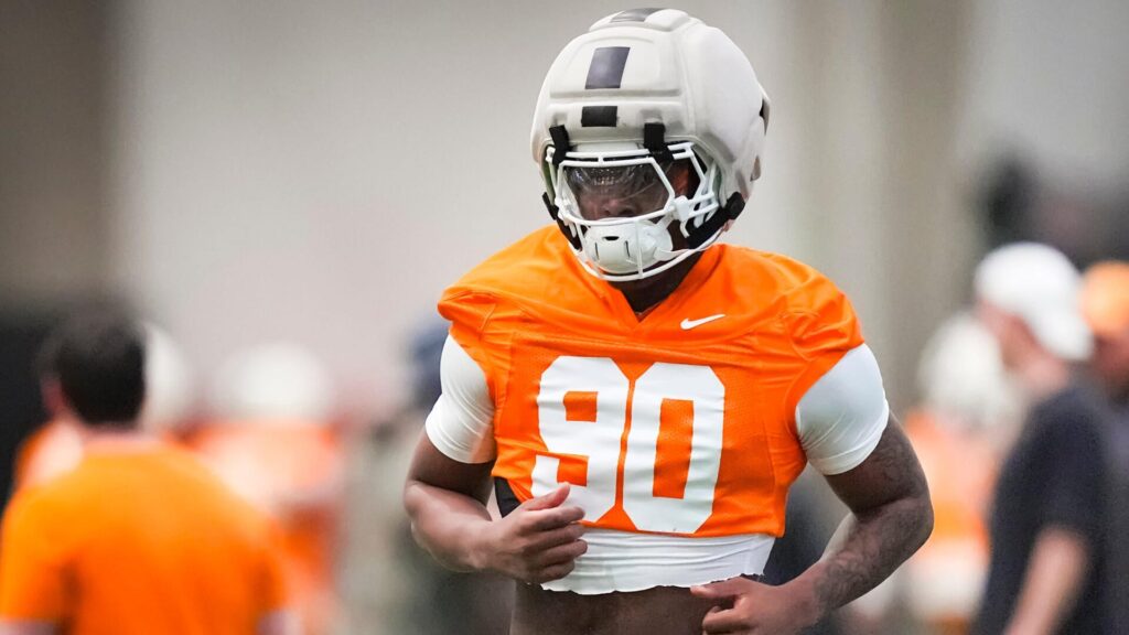 Chaz Coleman dismissed by Tennessee as Vols' massive transfer bet goes bust