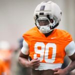 Chaz Coleman dismissed by Tennessee as Vols’ massive transfer bet goes bust