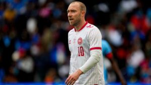 Christian Eriksen collapses again, Denmark friendly vs. Ukraine called off