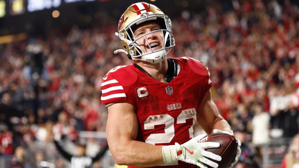 Christian McCaffrey won you your leagues in 2025 but avoiding him in 2026 might be your only path back