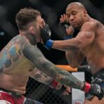 Ciryl Gane rejects dirty fighter label as he prepares for UFC White House: ‘I know that I’m not a cheater’