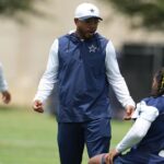 The secret sauce to how new Cowboys DC Christian Parker is increasing Dallas’ communication