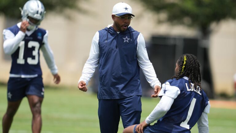 The secret sauce to how new Cowboys DC Christian Parker is increasing Dallas' communication