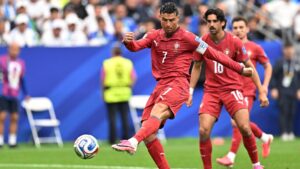 Cristiano Ronaldo odds, picks, player props, predictions: Best bets for Portugal-Colombia in 2026 World Cup