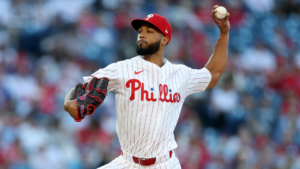 Cristopher Sánchez sees historic scoreless innings streak end vs. Padres: Where Phillies lefty ranks all-time