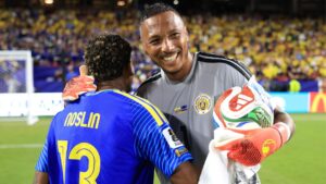 Curacao goalkeeper Eloy Room becomes World Cup hero with performance to rival ex-USMNT star Tim Howard