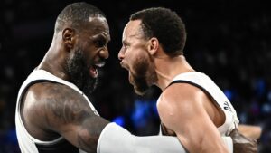 NBA rumors: Warriors interested in signing LeBron James, trading for Anthony Davis to join Stephen Curry