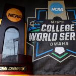 2026 College World Series schedule: Scores, bracket, TV times as NCAA baseball’s best descend on Omaha
