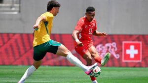 Switzerland vs. Qatar odds, prediction, time: 2026 World Cup picks, best bets by expert on 18-8 roll