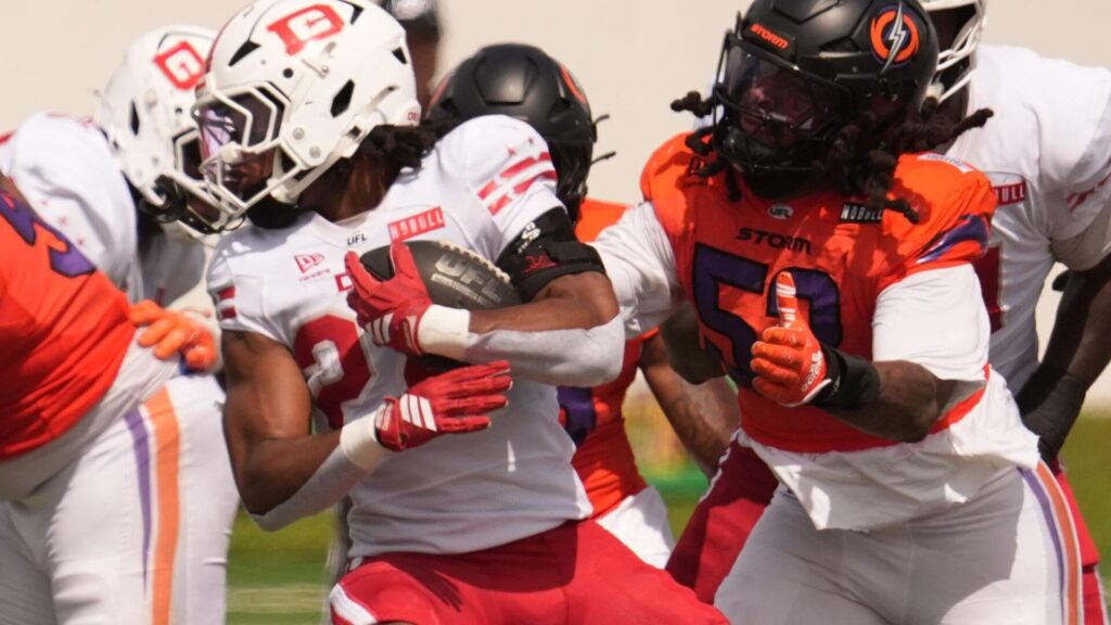 UFL United Bowl 2026 odds, picks: Expert's best bets on D.C. Defenders vs. Louisville Kings on Saturday
