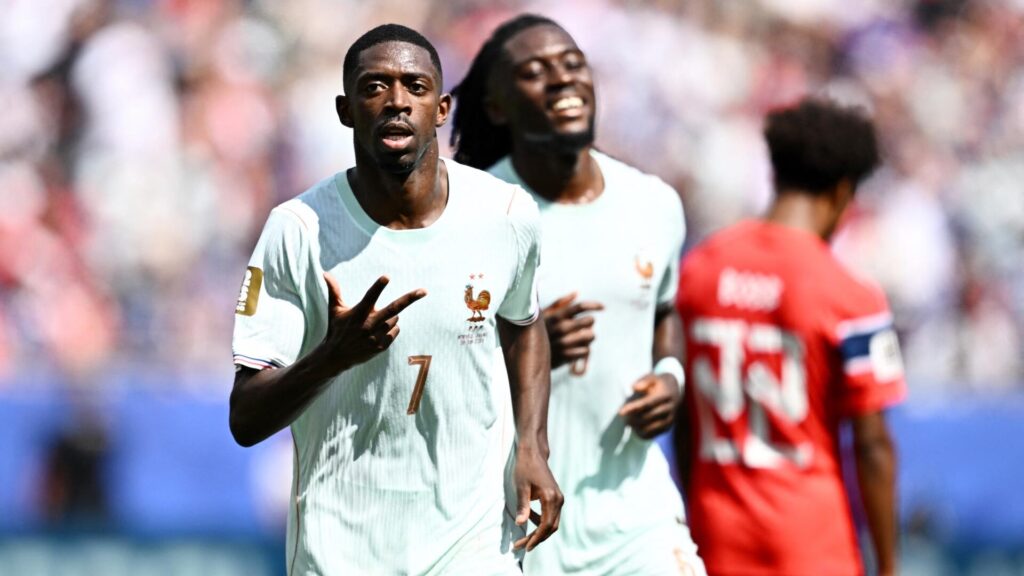 2026 World Cup parlay, best bets: Top picks for matches on Tuesday include France, Mexico