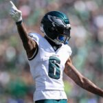 Dynasty Fantasy Football Wide Receiver Tiers: DeVonta Smith and Brian Thomas are potential risers