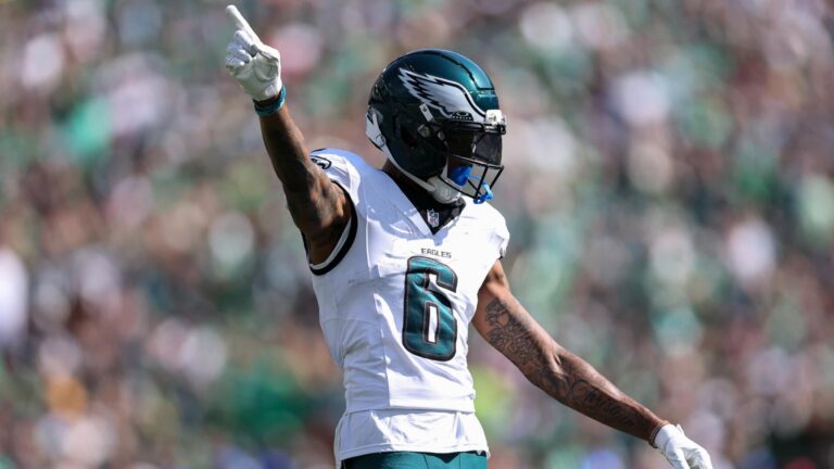 Dynasty Fantasy Football Wide Receiver Tiers: DeVonta Smith and Brian Thomas are potential risers