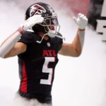 Drake London lands massive Falcons extension, becomes one of NFL’s highest-paid WRs