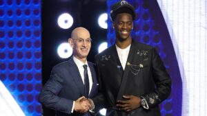 2026 NBA Draft grades: Live pick-by-pick analysis, updates for Round 1 with AJ Dybantsa picked No. 1