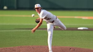 College World Series futures odds 2026: Expert reveals college baseball picks, predictions for Omaha