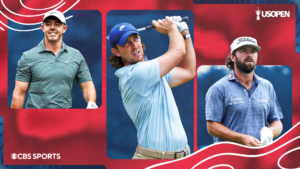 2026 U.S. Open predictions, picks: One of these nine players will likely win at Shinnecock Hills