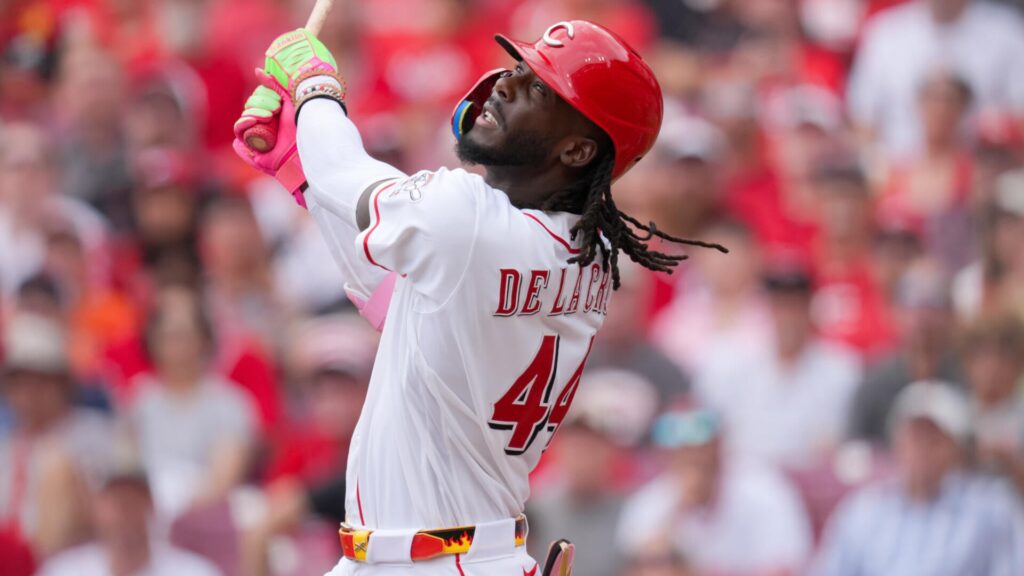 Fantasy baseball Week 14: Elly De La Cruz returns, Bobby Witt injury concerns grow, waiver targets emerge